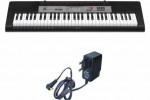 KEYBOARD DO NAUKI CASIO CTK-1500 + ZASILACZ