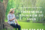 POZYCZKI POD ZASTAW ZIEMI DLA ROLNIKÓW
