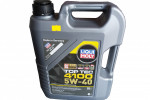 Olej Liqui Moly Top Tec 4100 5W40 5L
