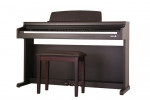 PIANINO CYFROWE SAMICK S4 PALISANDER + ŁAWA