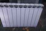grzejnik aluminiwoy 10 zeber nowy