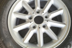 Alufelga z opona zapas bmw e 36