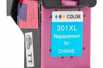 Tusz KOLOROWY HP-301XC 301XL CH564EE 18 ml.