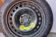 Koło dojazdowe .Pirelli T 125/85r16 volvo