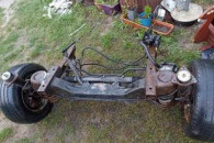 Zawieszenie do forda Transita busa