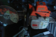 przecinarka pila stihl okazja