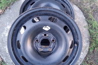 Felgi stalowe Audi/Vw