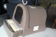 klatka dla zwierzaka z czyszeniem i gratis wior