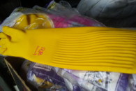 grube rekawiczki gumowe do mies kwasow weteryna