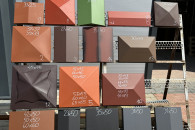 Daszki betonowe na murki i słupki