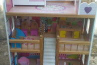 domek dla lalek duzy okazja