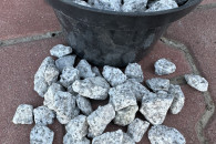 Kamień grys dalmatyńczyk 16-24mm