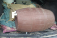 beczka na wino wode i inne prznaczenie duza