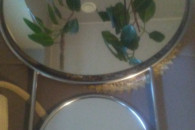 lustro duze regulowane do zakladow kosmetycznyc