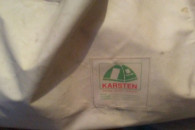 namiot pompowany gumowy okazja sprzet z naj pol