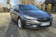 Opel Astra 1.6 BiTurbo CDTI  Sports Tourer