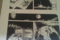 plansza komiksowa orginal super lokata !!!!