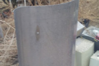 zadaszenie na dach komin z kwasowki okazja