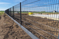 Panele ogrodzeniowe - Montaż ogrodzeń