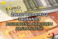 Odzyskaj podatek za pracę za granicą