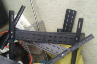 uchwyty do pow telewizora od 32do 75 cali okazj