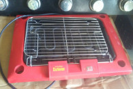 grill elktryczny bardzo ladny nowy okazja