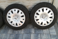 Koła VW Skoda Seat
