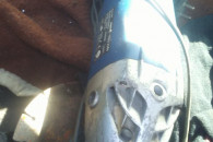 szlifierka gomowka duza jak nowa