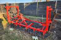 Brony polowe Hydraulicznie składane Jar-Met