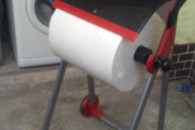 pojemnik na papier czysciwo do zkladow mechanic