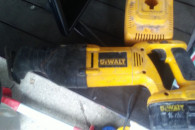 pila szablasta de wolt okazja akumulatorowa