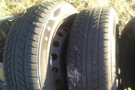 opony 185/65/15 bardzo ladne firmowe za 2 sztuk