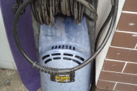 myjka mac alister mac150  gold