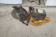 przecinarka spalinowa partner huskvarna sprawna