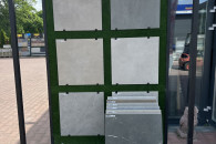 TARRACE płytki gres 60x60x2 zewnętrzne taras