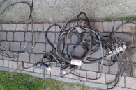 BRC GAZ kompletna instalacja 4 cyl.+ zbiornik