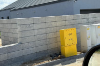 Bloczki ogrodzeniowe LUNA 32 zł sztuka