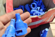 Końcowki do opryskiwacza (RSM)