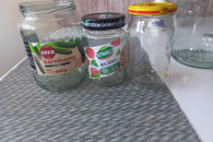 Słoiki na przetwory weka