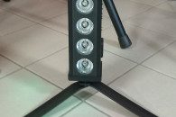 Solidny składany statyw pod listwę LED BAR inne