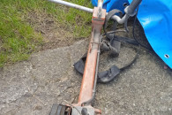 kosa spalinowa huskvarna do przegladu okazja