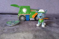 Pojazd Rocky'ego z Psiego Patrolu