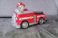 Pojazd Marshalla z Psiego Patrolu