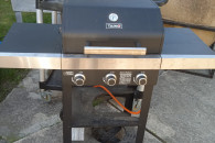 grill gazowy prak nowy okazja zeliny ruszt z tu