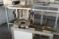 Frezarka do słupków łukowych TRICKY