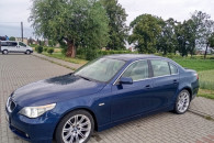 BMW e60 520i LPG