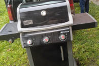grill gazowy weber super okazja
