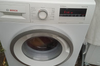 pralka bosch az 7 kg nowy model malo uzyta