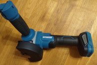 Szlifierka kątowa NOWA Erbauer G2 18 V 125 mm