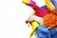 Sprzątanie domów